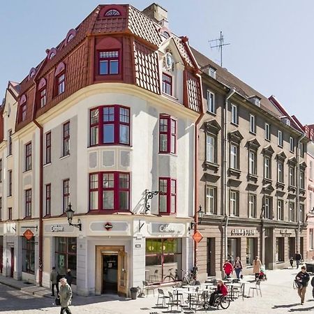 Great Apartament In A Heart Of Ταλίν Εξωτερικό φωτογραφία