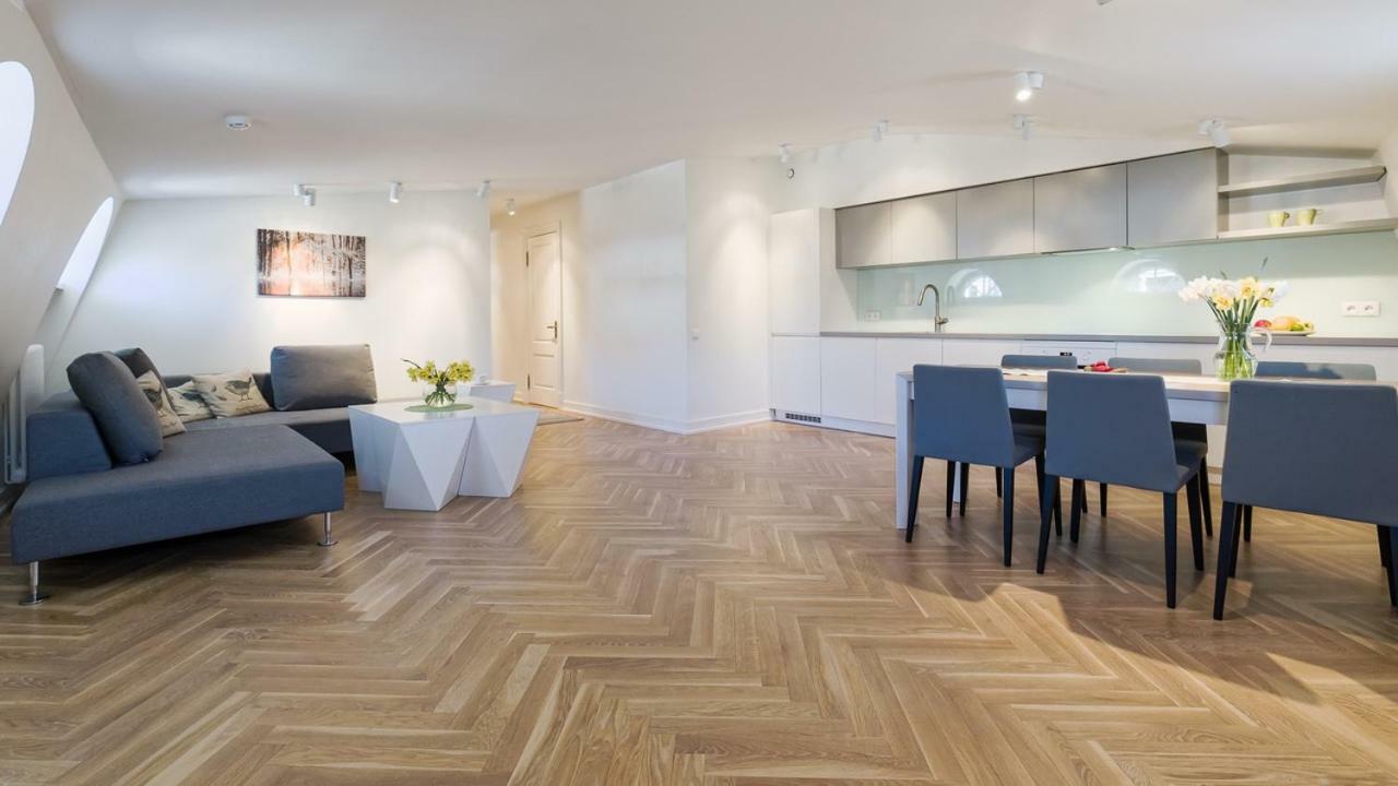Great Apartament In A Heart Of Ταλίν Εξωτερικό φωτογραφία