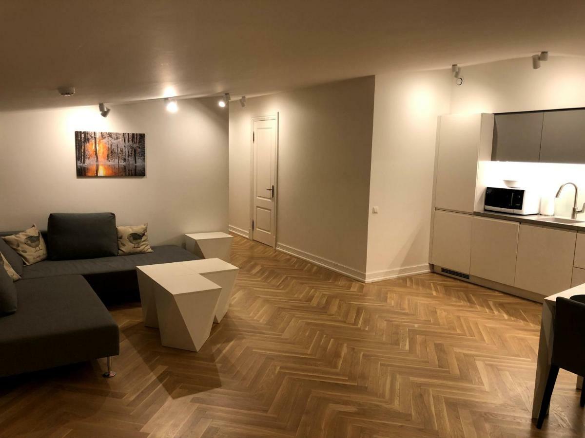 Great Apartament In A Heart Of Ταλίν Εξωτερικό φωτογραφία