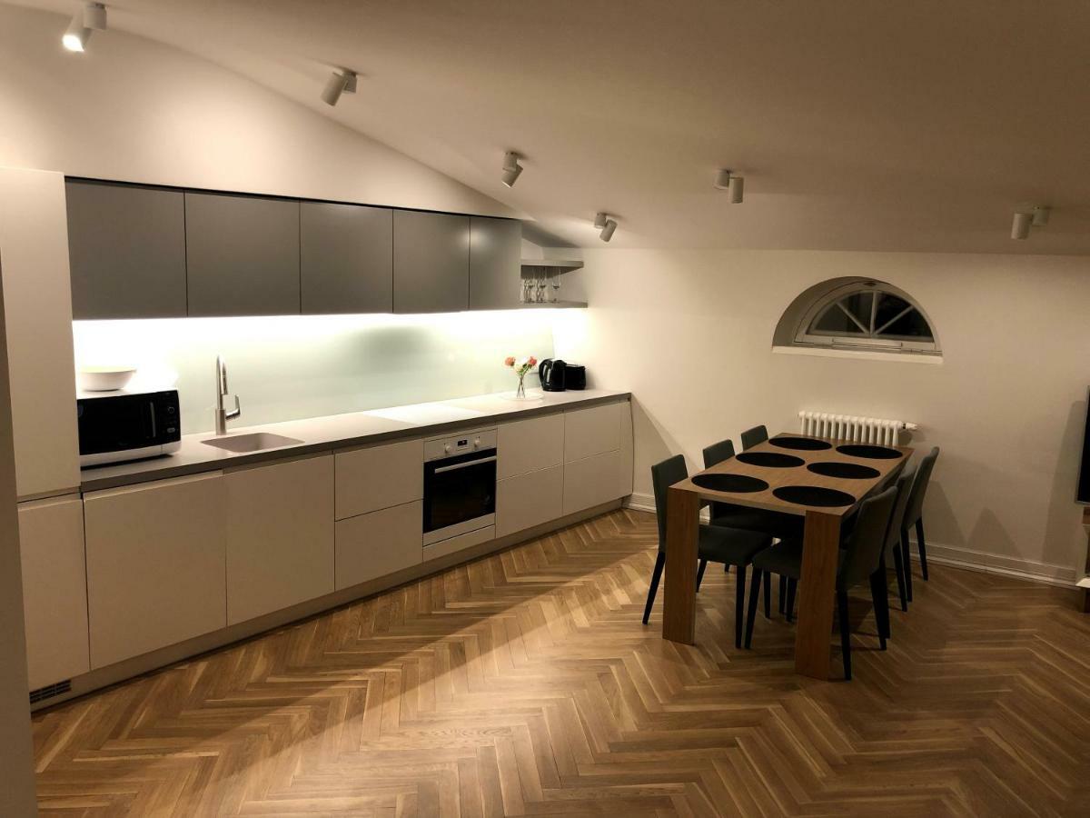 Great Apartament In A Heart Of Ταλίν Εξωτερικό φωτογραφία