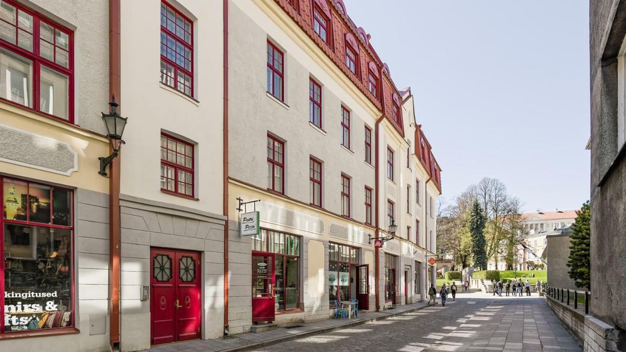Great Apartament In A Heart Of Ταλίν Εξωτερικό φωτογραφία